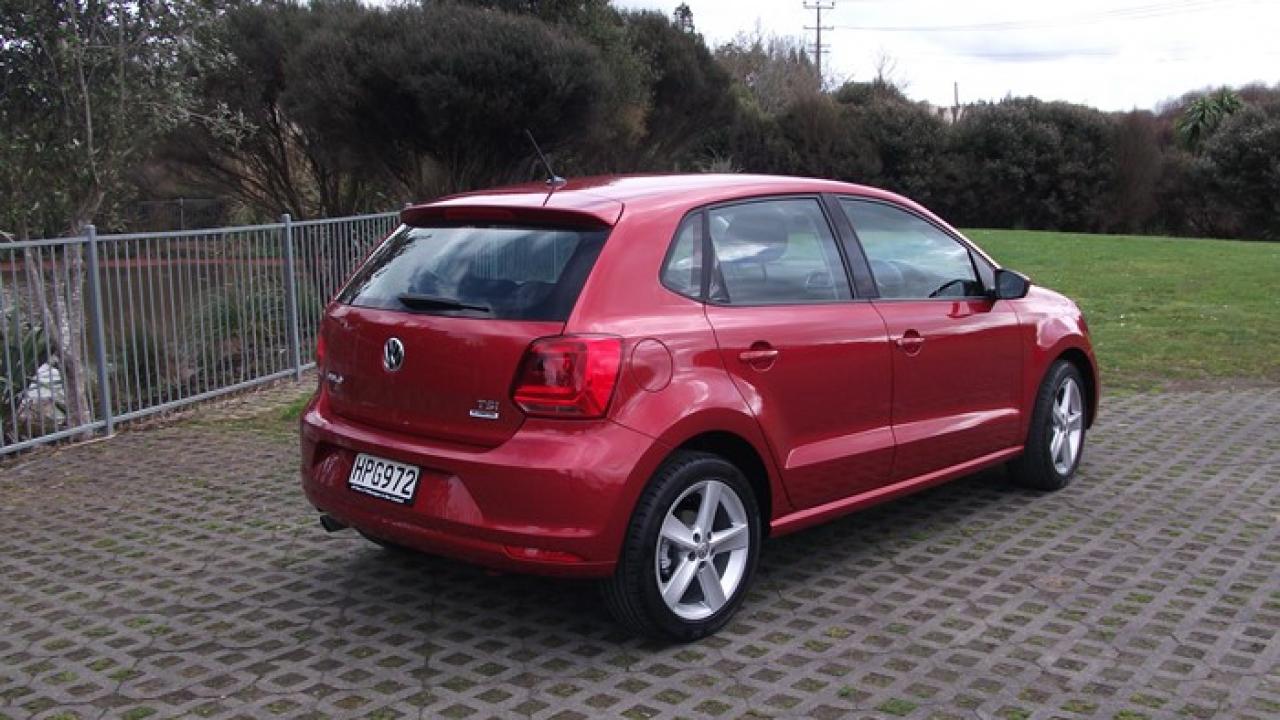 Polo car review | AA New Zealand