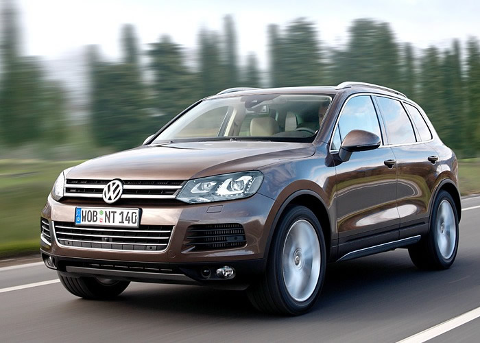 Volkswagen Touareg 2010 Car Review | AA New Zealand