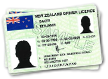 new zealand drivers licence psd
