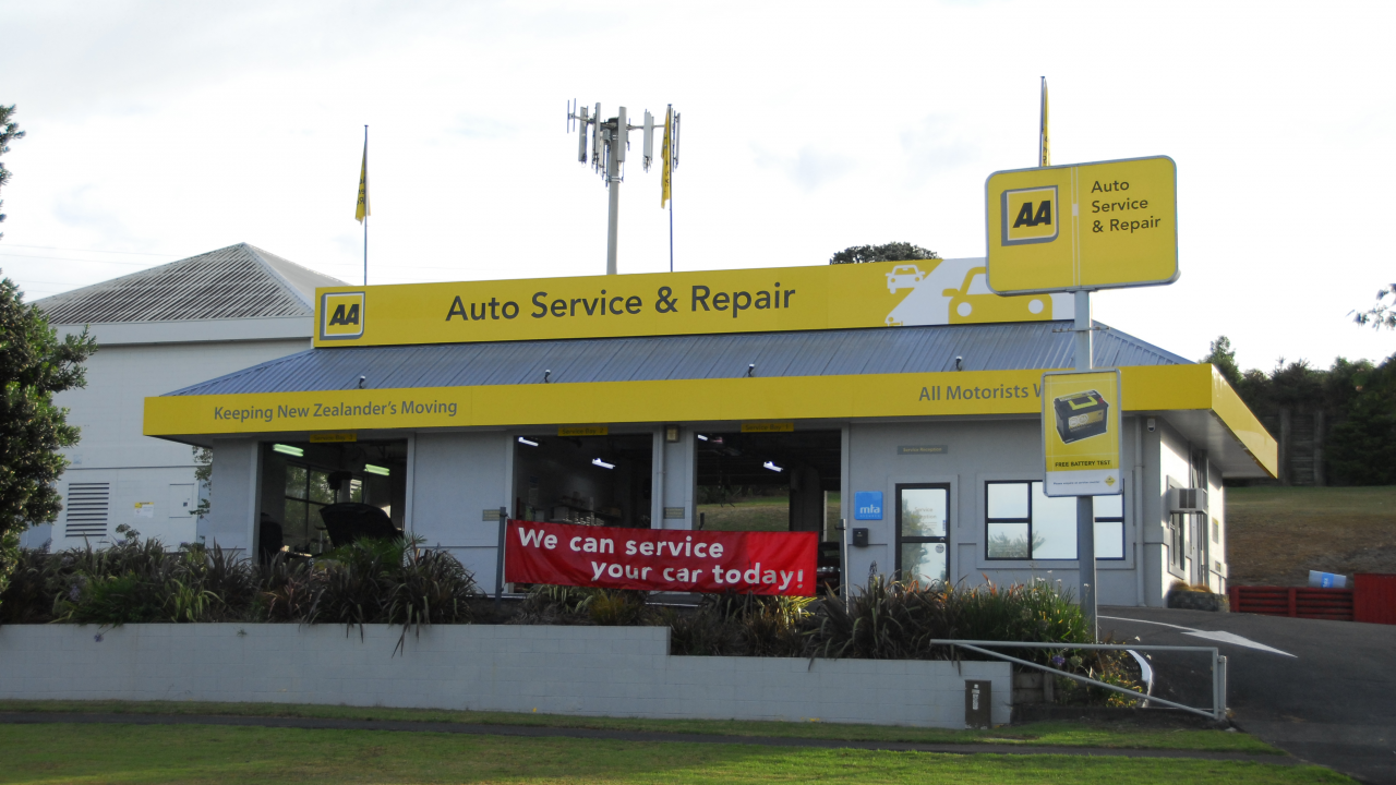 AA Auto Centre Manukau | AA New Zealand