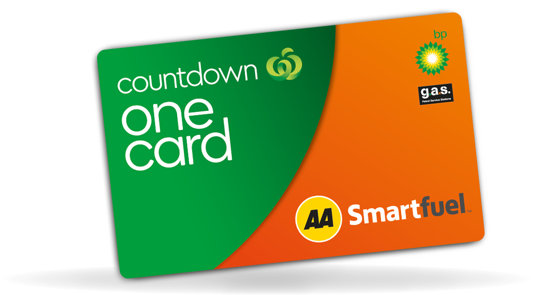 countdown gift card balance nz