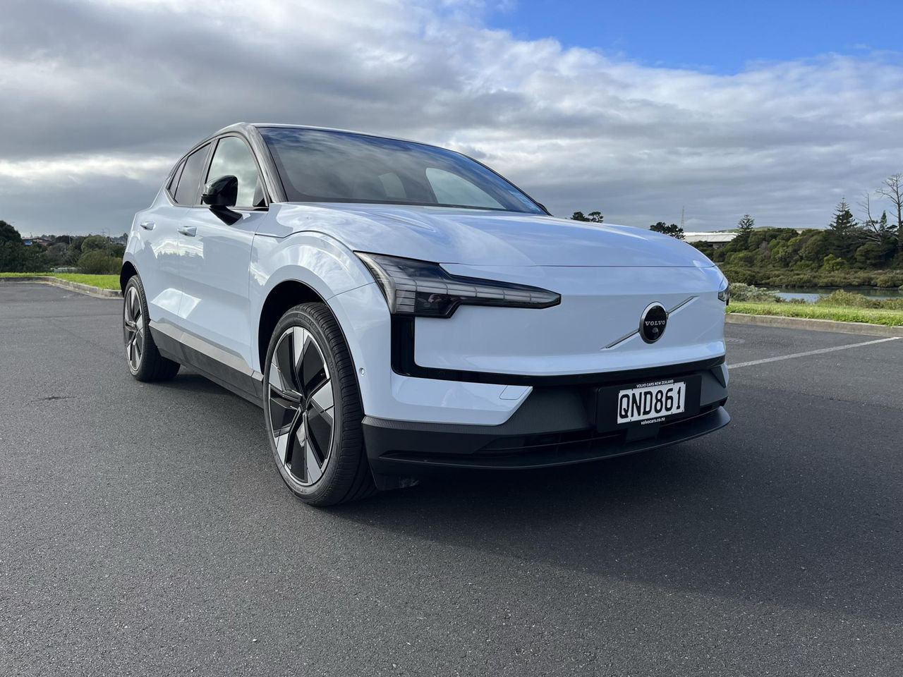 2024 Volvo EX30 Ultra