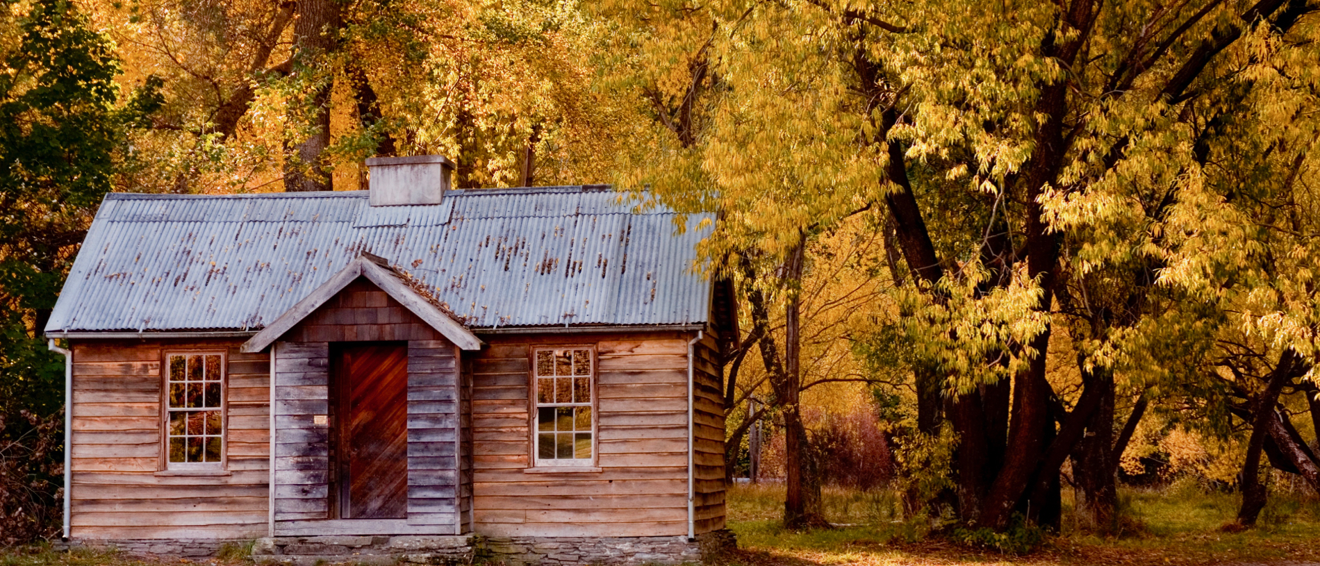 Arrowtown: a picture-perfect living museum