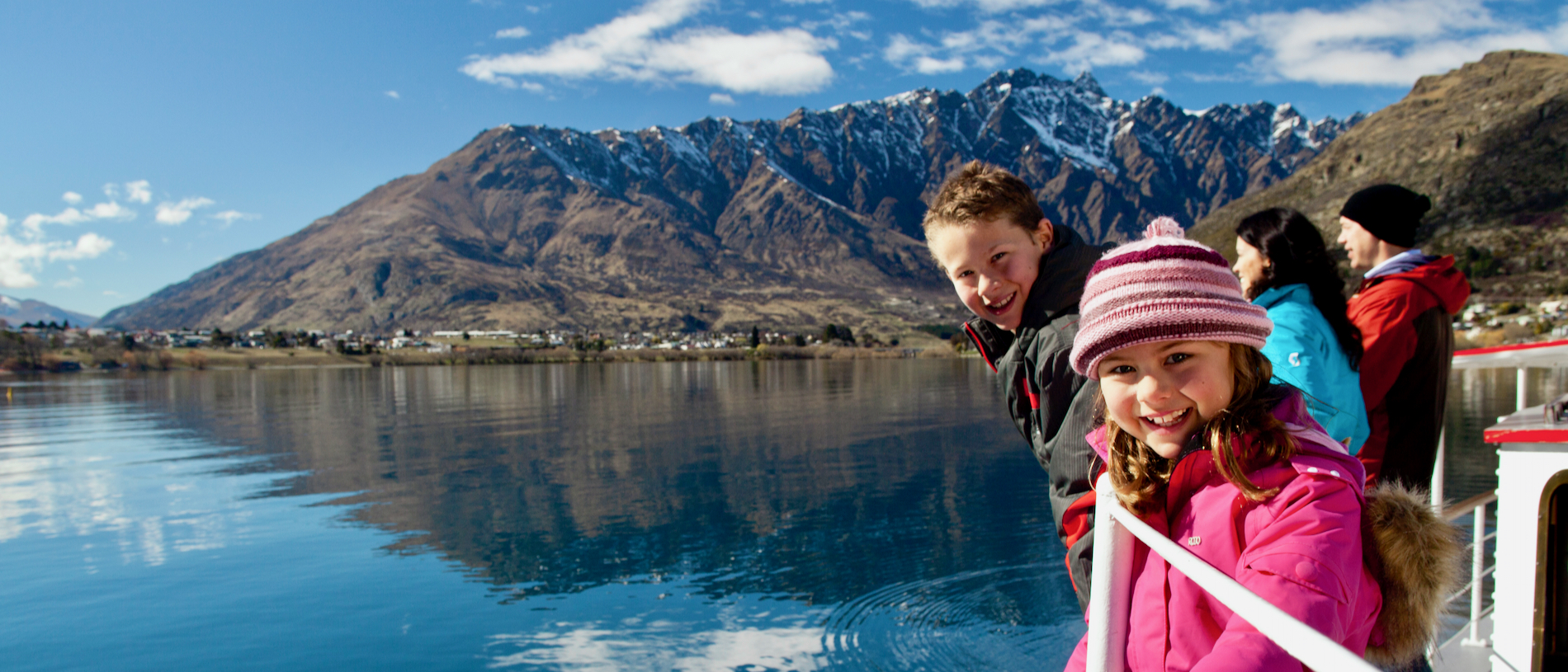 Five great days out with kids in Queenstown