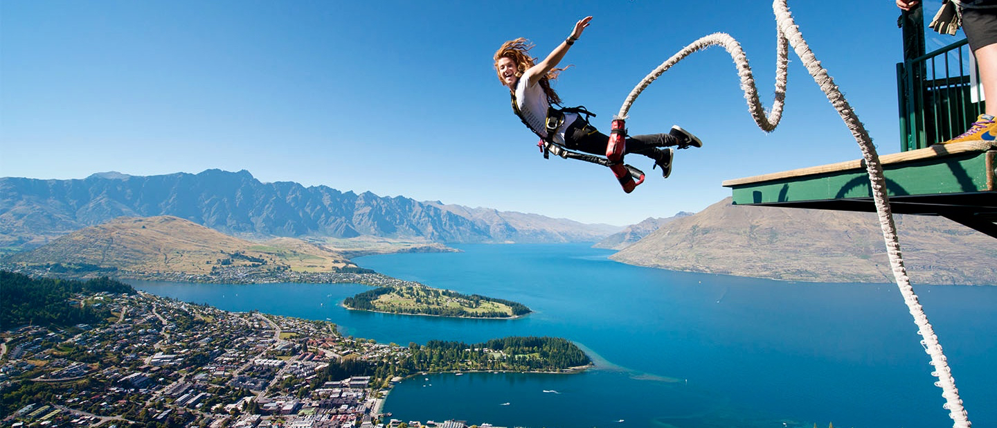 Queenstown: the sky’s the limit