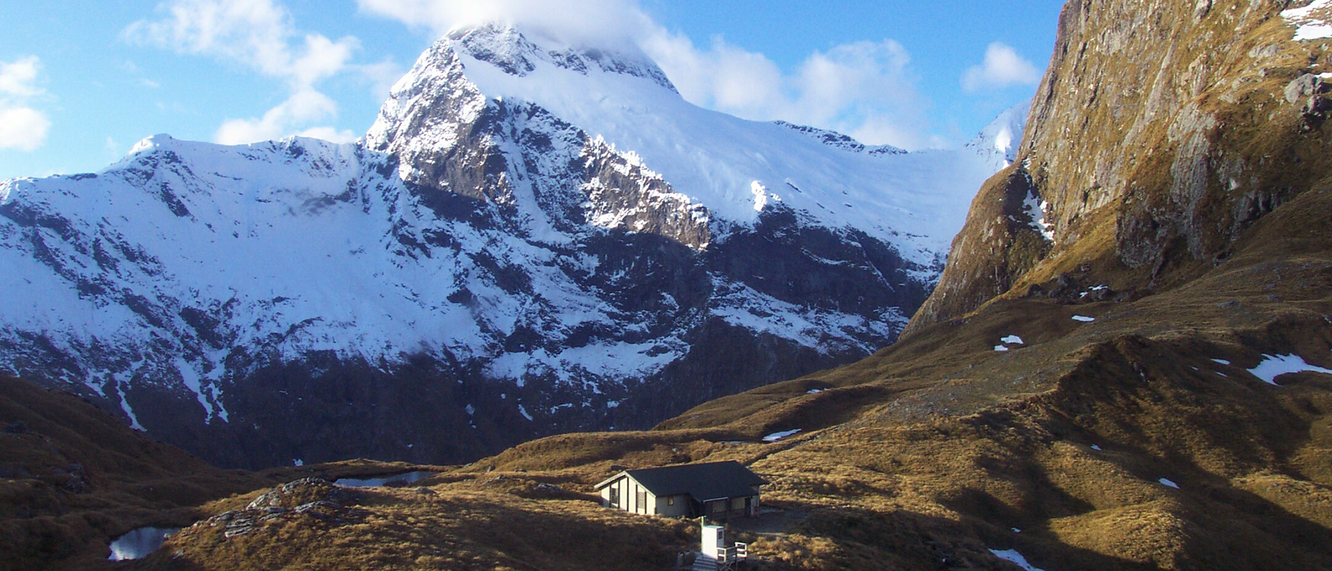 The Milford Track: the finest walk in the world