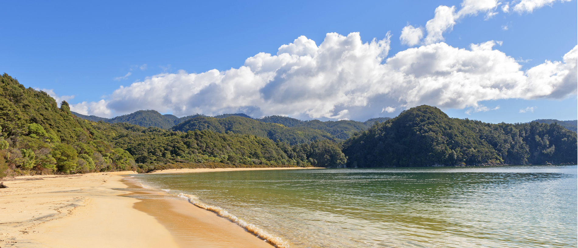 Abel Tasman National Park: a piece of paradise