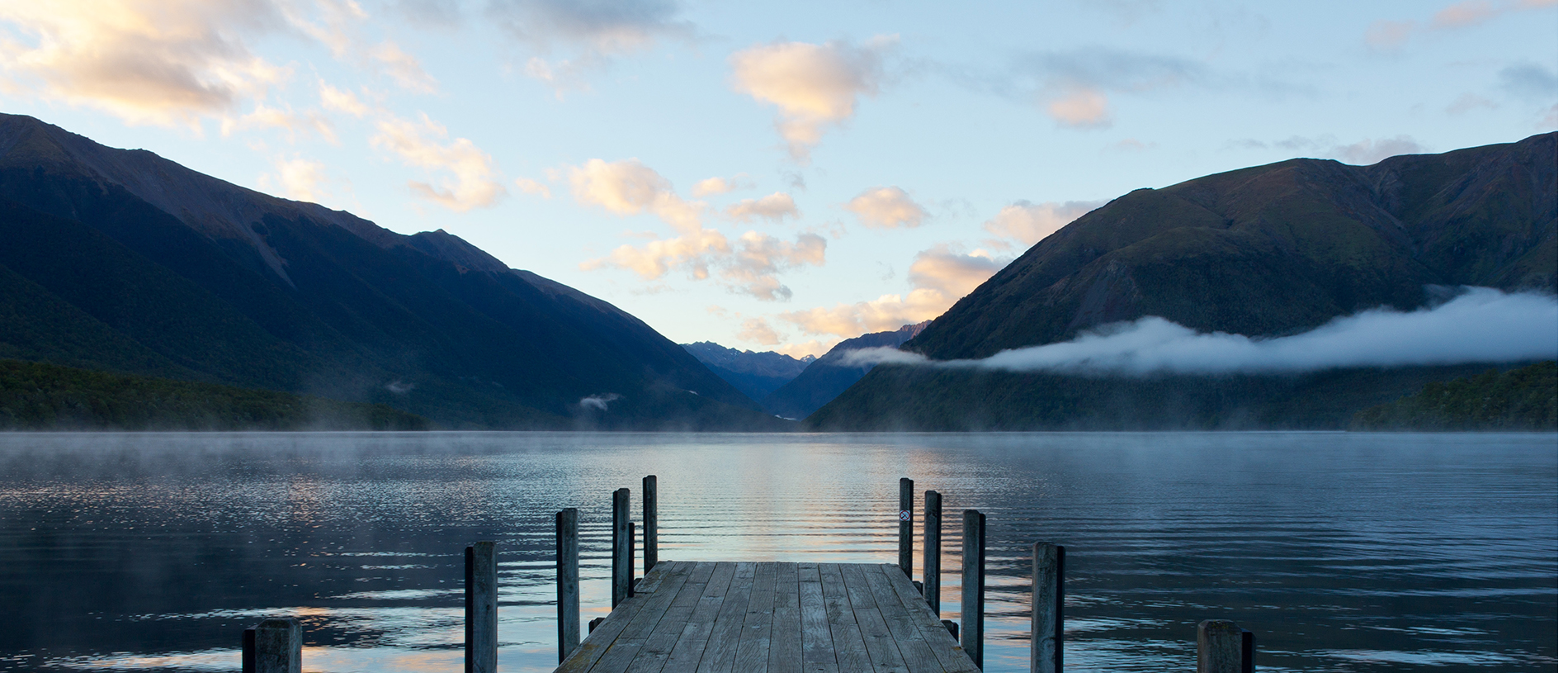 Nelson Lakes National Park: New Zealand’s Lakes District