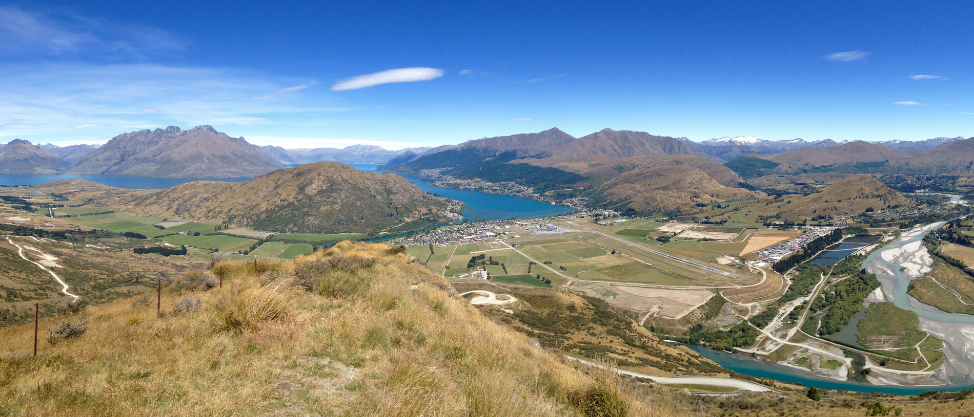 Queenstown Hill Time Walk: a rocky delight