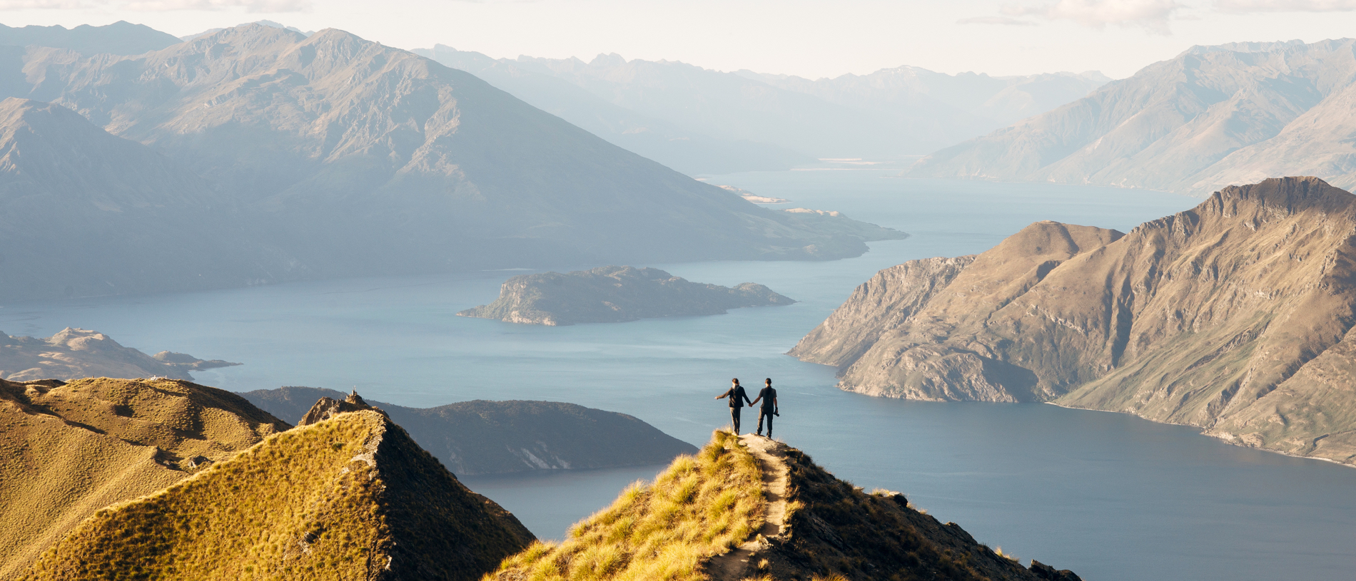 Snap a selfie atop iconic Roys Peak