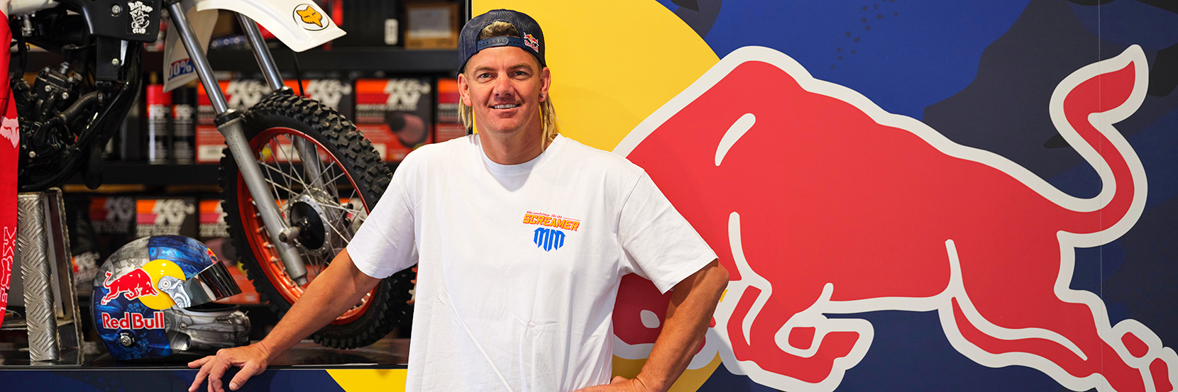 Q&A: Mad Mike Whiddett