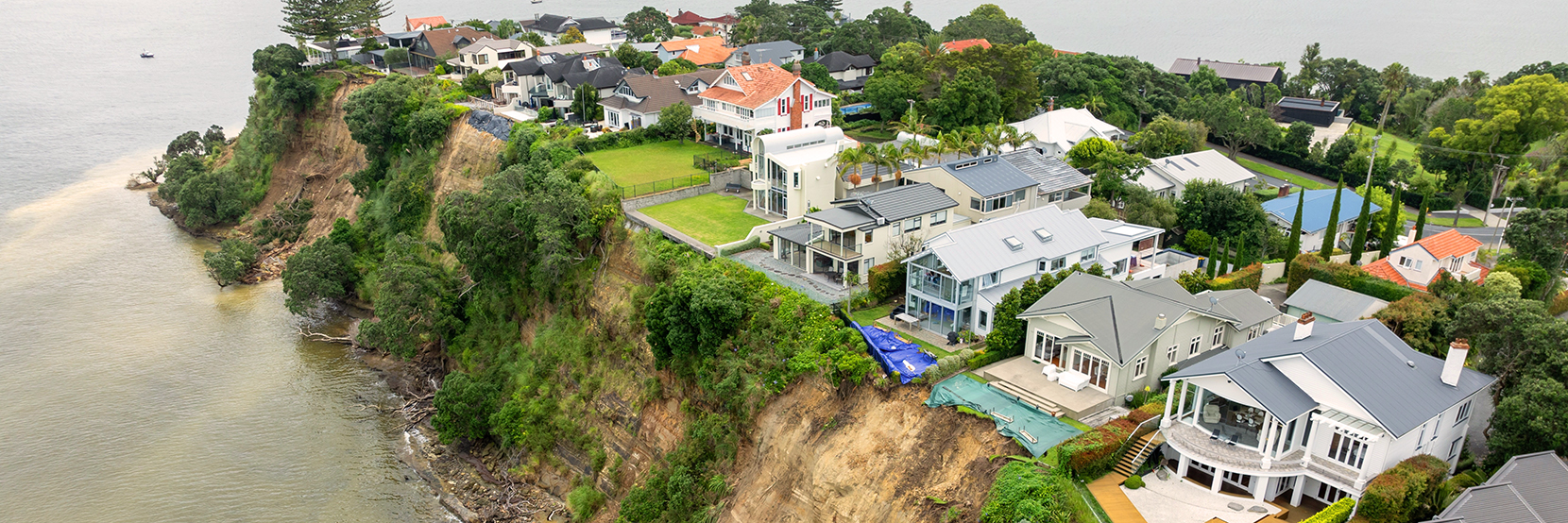 The impact of climate change on future insurance in New Zealand cannot be underestimated. 