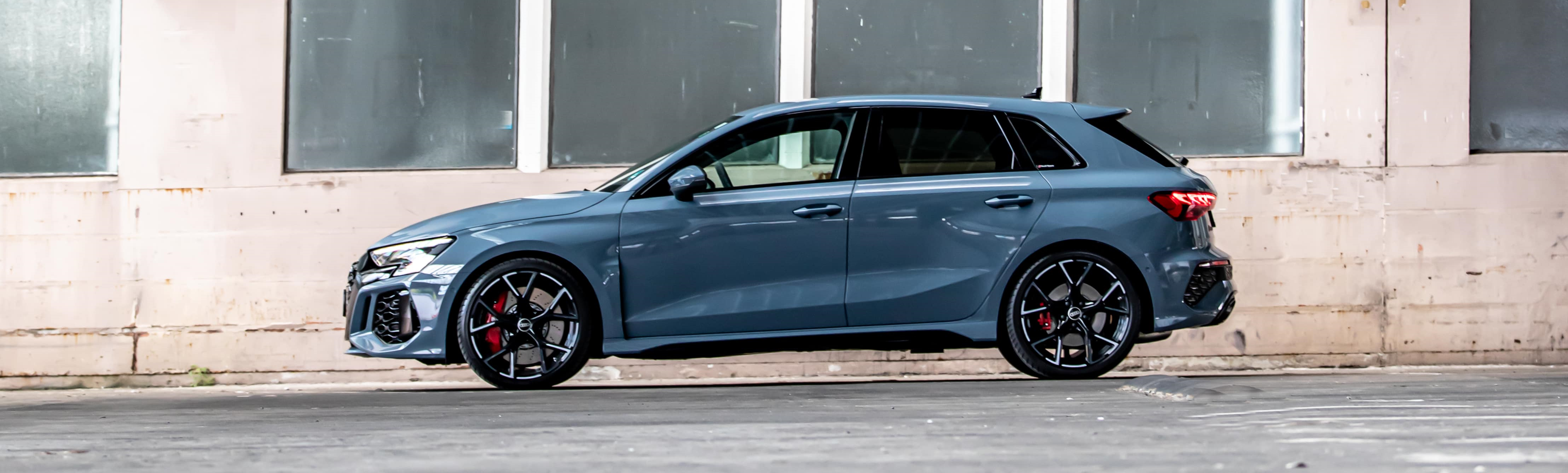 Audi RS 3 2022 Car Review