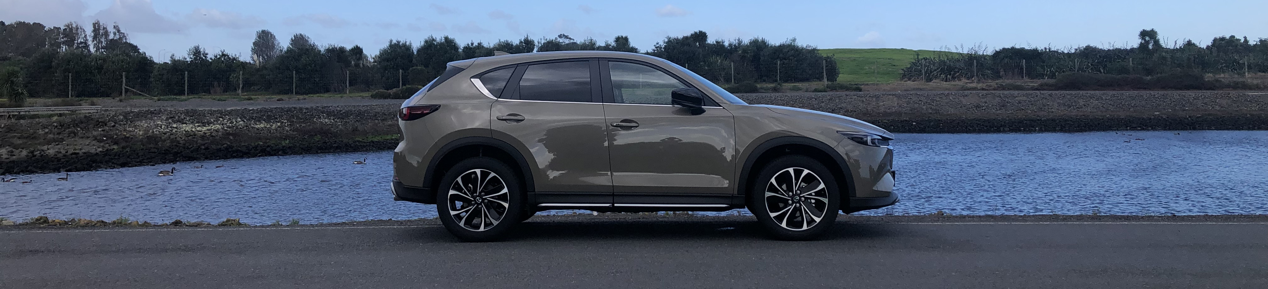 Mazda CX-5 Activ 2022 car review