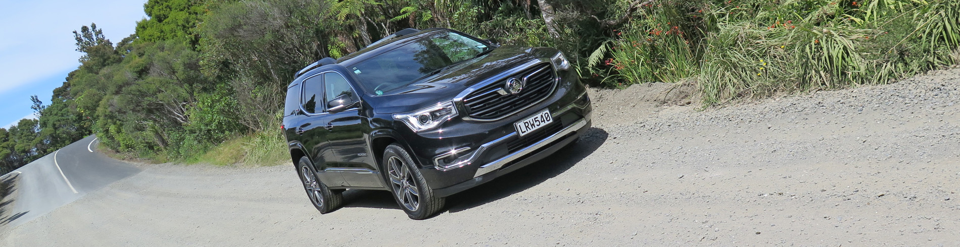 Holden Acadia LTZ 2019 Car Review