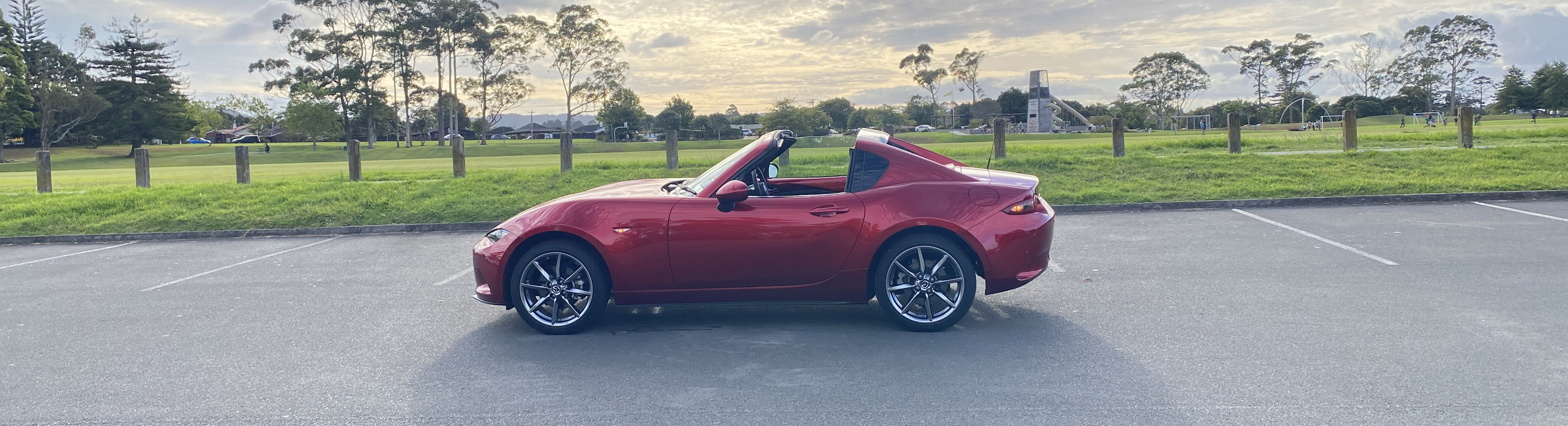 Mazda MX-5 RF Limited 2022 Car Review