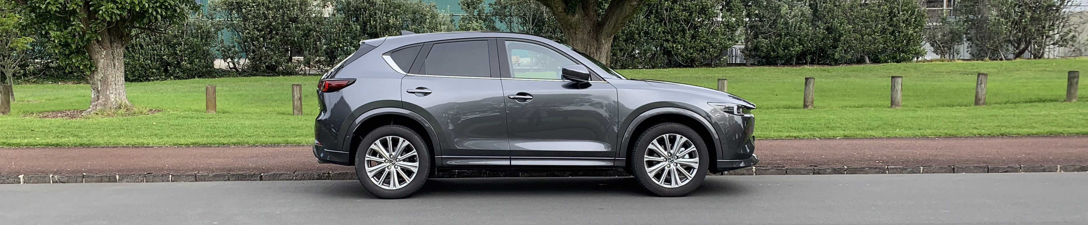 Mazda CX-5 Takami 2022 car review